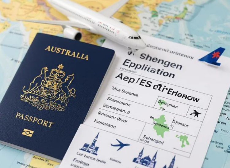 Visa du lịch Úc 2026